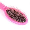 Loop Wig Brush Comb Hair Extension Brush Professional Combs Supplies For Brushing Styling Detangling Natural Human Hair And Synthetic Hair Wig Brush