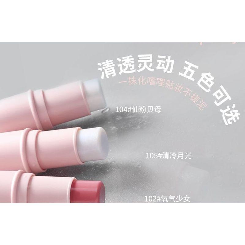 Biya - Bastão Iluminador de Gelo Gelatinoso Leitoso - 5 Cores