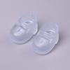 10.5Cm 4.0 Mini Doll Shoes Plastic Mini Shoes For Dolls, Mini Finger Shoes, Clothing Accessory For Blind Box Doll Accessories