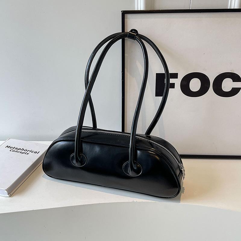 Women's High-Capacity Underarm Bag 2026 - Trendy, Stylish, One-Shoulder Handbag