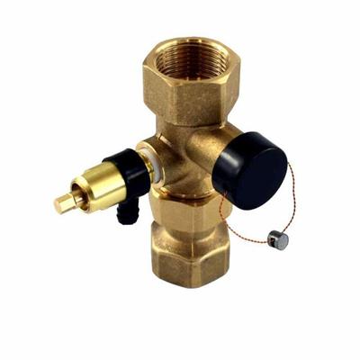 3/4 Inch Stop Valve for Central Heating and Expansion Vessel