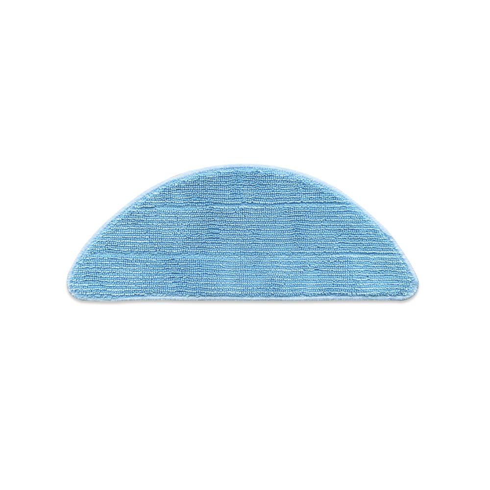 Compatible For ABIR X5 X6 / GARLYN SR-400 SR-600 / Ropo Glass 3 4 / Zigma Spark 980 981 Side Brush Filter Mop