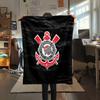 Corinthians2 Flannel Blanket, High quality Comfortable for All Seasons, Home Decor, Warmth and Comfort