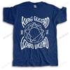 Cotton Summer Vintage Tshirt Men Crew Neck Funny Tops King Gizzard And The Wizard Lizard Homme Brand Tshirt Unisex Teeshirt