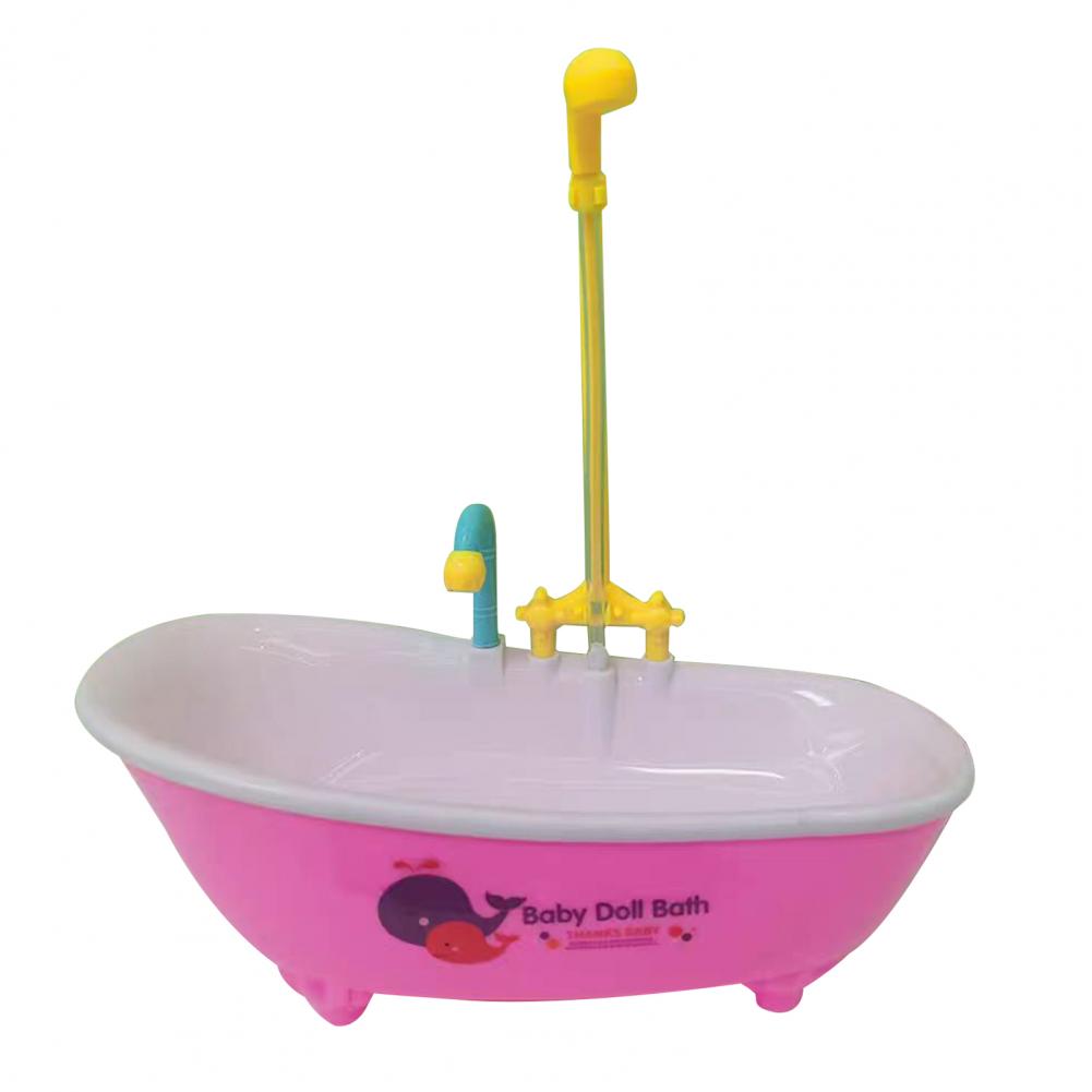 

Electric Parrot Bath Fountain Automatic Water Circulation Shower Tub for Pet Birds Bathing Box