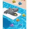 5Pcs Big Shark Eats Small Fish Water Play Toy Interactive Bath Fun Feeding Toys Bath Water Play Set Ideal Gift For Children