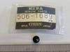 CITIZEN 1 mechanical 506-1689, piece, part, watch, black.