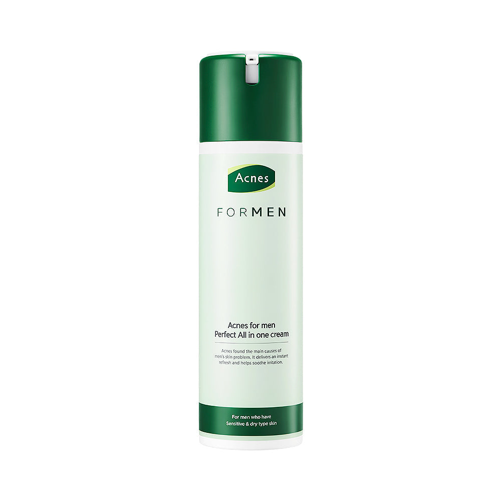Acnes For Men Perfect All-in-One Cream 200ml