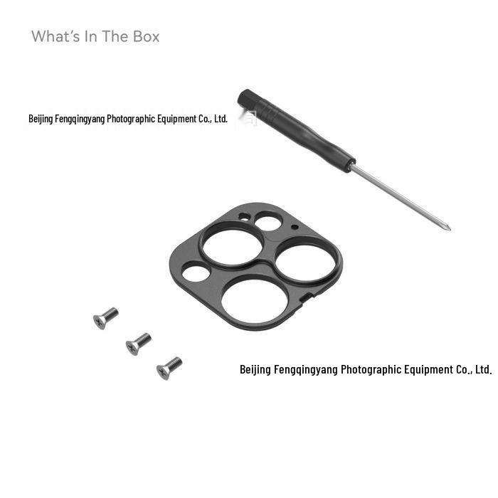 SmallRig iPhone 15 Pro Max Handheld Video Kit