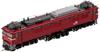 TOMIX HO Gauge EF81 Type Nagaoka Vehicle Railway Model Electric Locomotive Center/With canopy/PS HO-2514