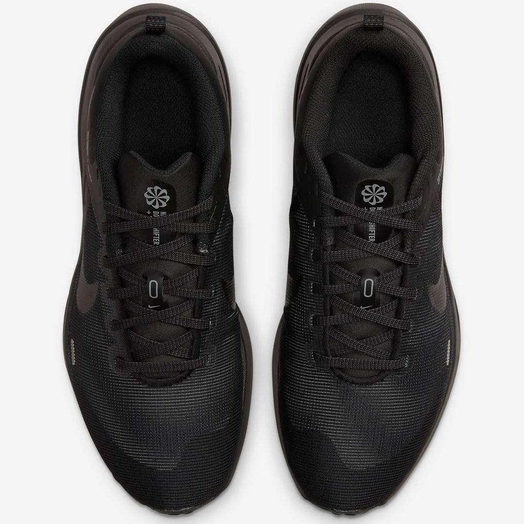 Nike Downshifter 12 W DOWN SHITER 12 Smoke Size Black/Dark Gray/Iron Gray/Black DD9294-002 22.0cm