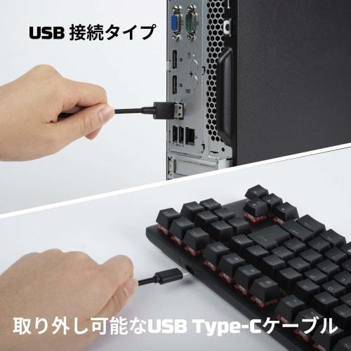 [Japanese Layout] HyperX Alloy Origins Core RGB Mechanical Gaming Keyboard Tenkeyless HyperX Switch for Gamers 2 Year Manufacturer Warranty HX-KB7RDX-