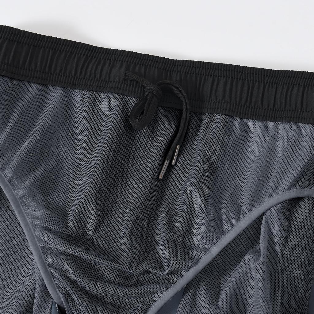 Swim Surf Quick Board Sauna Mesh Inner Breathable [Hyzhwl] Men's Swimwear, Trunks, Shorts, Pants, Drying, Shorts, Swimwear, Swimwear, Amphibious,