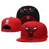 Source Baseball Cap Basketball League Bull Hat Street American Retro Embroidery Flat Edge Bull Head Casual Hat