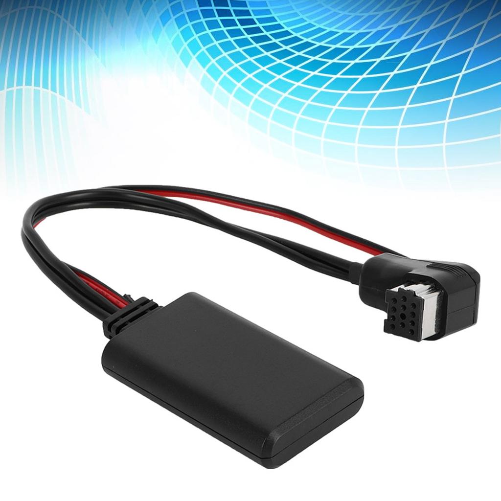 Bluetooth Wireless AUX Adapter Car Audio Stereo Module for IP BUS