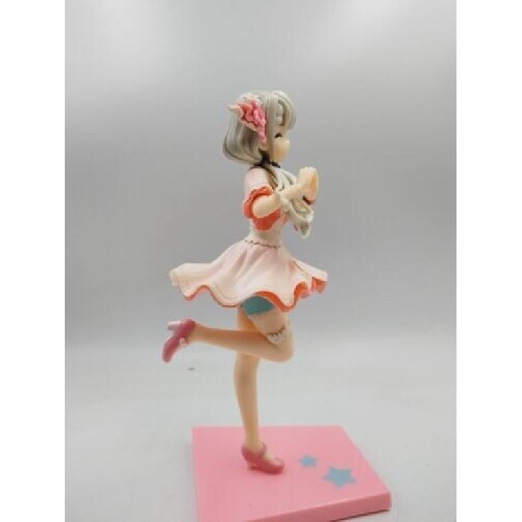 New 1/7 22CM Girl Anime Statue PVC Characters FigureToy Gift No Box
