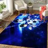 1pc Football Heroes Action Carpet Rug for Bedroom Living Room Decor Sofa Home Game Area Rug Non-slip Floor Mat. DT71601168