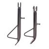 1 Piece Universal Motor Scooter Side Stand Support Motorcycle Kickstand Side Stand Foot Bracket Motorcycle Stands Accessories