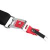 Brush Cutter Harness Strap, Brush Cutter Shoulder Strap with Carrying Hook, Widened Padded  , Nylon, Aluminum, Length 91