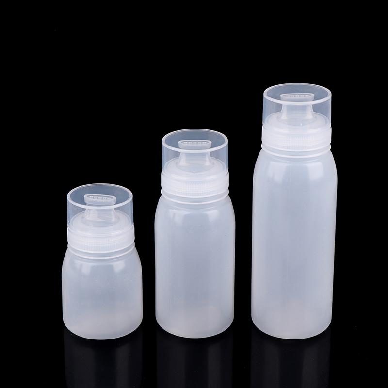 Squeeze Sauce Bottle Durable Leak Proof Refillable Plastic Condiment Container For Salad Ketchup Honey Jam Squeeze Sauce Bottle