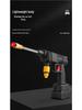 Portable High-Pressure Lithium Battery Water Gun for Car Wash & Garden Use