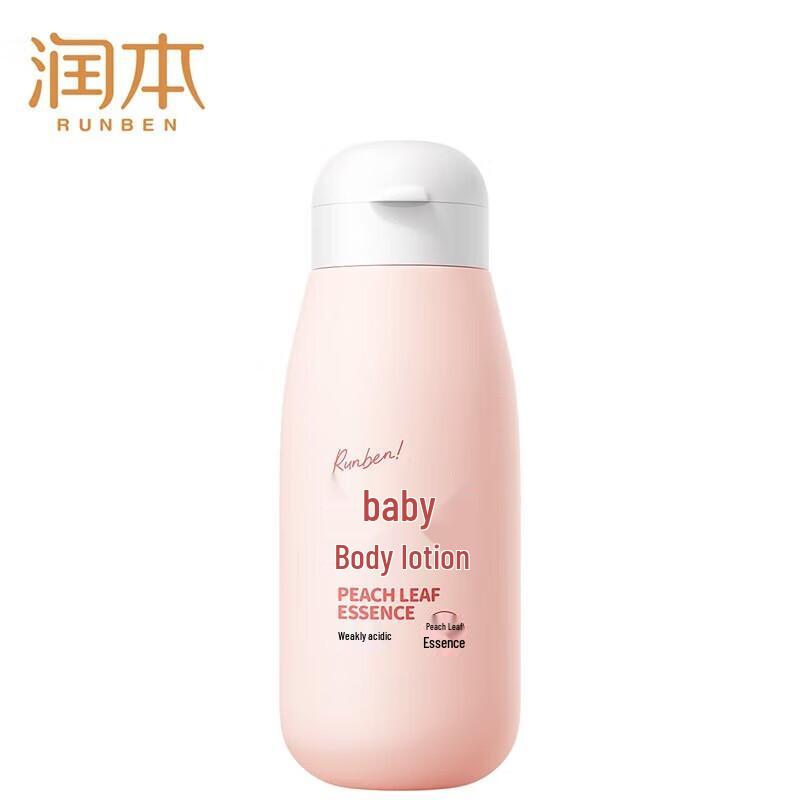 

Успокаивающий лосьон для младенцев Runben