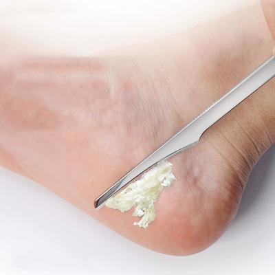 1 stücke Maniküre Pediküre Werkzeuge Zehennagel Rasierer Füße Pediküre Messer Kit Fuß Kallus Rasp Datei Dead Skin Remover Fuß pflege Werkzeuge