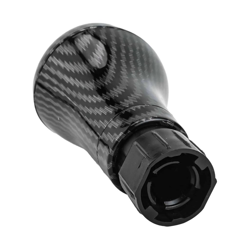 6 Speed Gear Shift Knob For Mercedes W203 S203 CL203 W209 W204 C204 C63 C300 C250 W207 A207 W212 Shifter Lever Handball