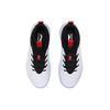 New LiNing Mid-Top Basketball Shoes Men's Black White ABPR001-2