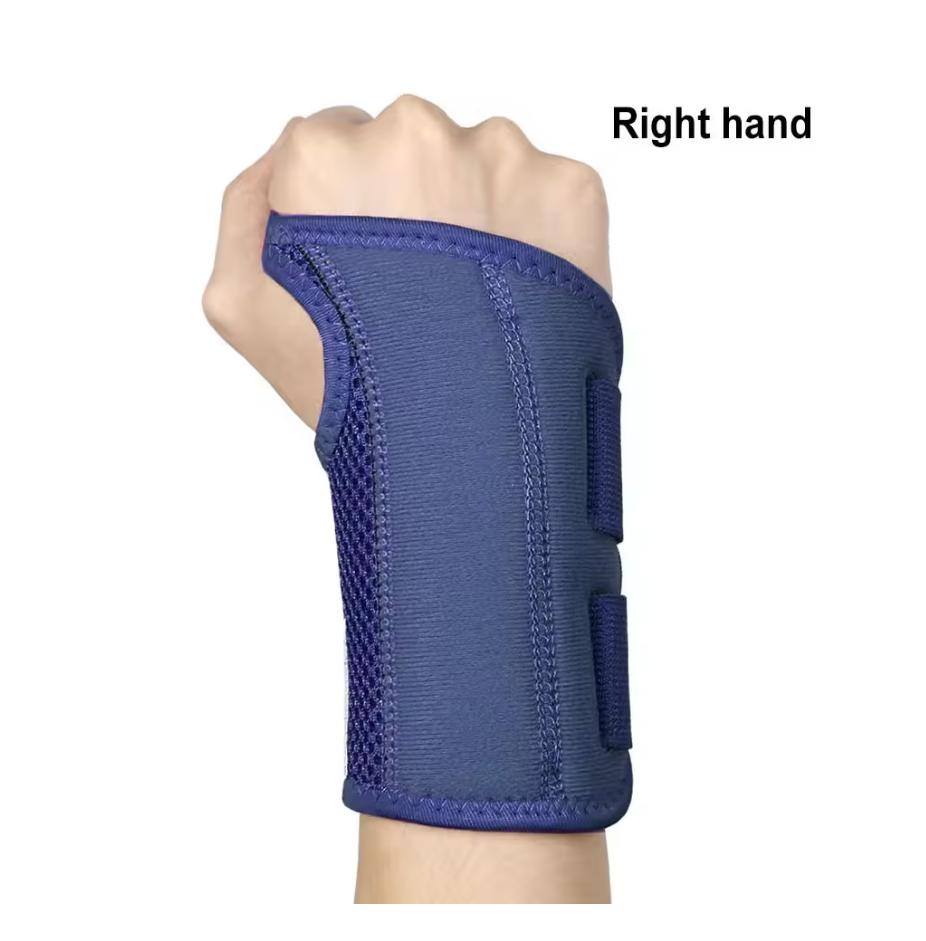 Adjustable Wrist Support Brace For Sprain Recovery Joint Pain Relief Arthritis Stabilizer Compression Band
