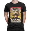 Hip Hop Franz Hermann Pop Art Tshirt Mens Round Neck Short Sleeve Clothing Cotton Summer Clothes