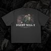 Summer Silent Hill 2 T Shirts Cotton High Quality Clothing Casual Short Sleeve Round Neck Tee Shirt Adult Oversized T-Shirts