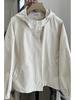 Spring Windproof Women's Loose Ski Jacket: Trendy Versatile Outerwear