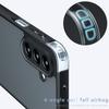 For Samsung Galaxy A34 5G Case TPU + PC Shockproof Clear Phone Cover