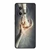 For Vivo V40 Lite Case V40lite V 40 Lite Fashion Black Silicone Soft Back Cover Case For Vivo V30e 5G Phone Case V 30 e Funda