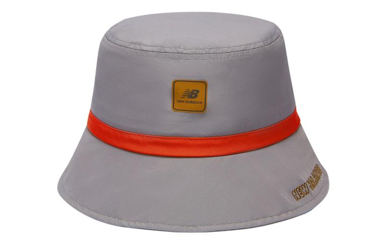 New Balance Bucket Hats Unisex Gray GDA89113BEI F