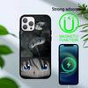 G-Killua Zoldyck K-Hunter X Hunter Handyhülle Für iPhone 14,16,15,13,17,12,Plus,Pro,Max Magnetisch Für Magsafe Mattierte Hülle