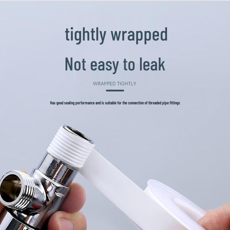 Breites PTFE-Gewindedichtband