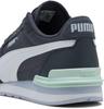 Puma ST Runner V4 Nylon Sneakers Galactic Gray/puma White/cool Weather/peaceful Blue
