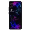 Coque For OPPO A5m A5i Pro Case Cartoon Cat Black Silicone TPU Soft Phone Case For OPPO A5 5G 4G Global Back Cover Case Funda