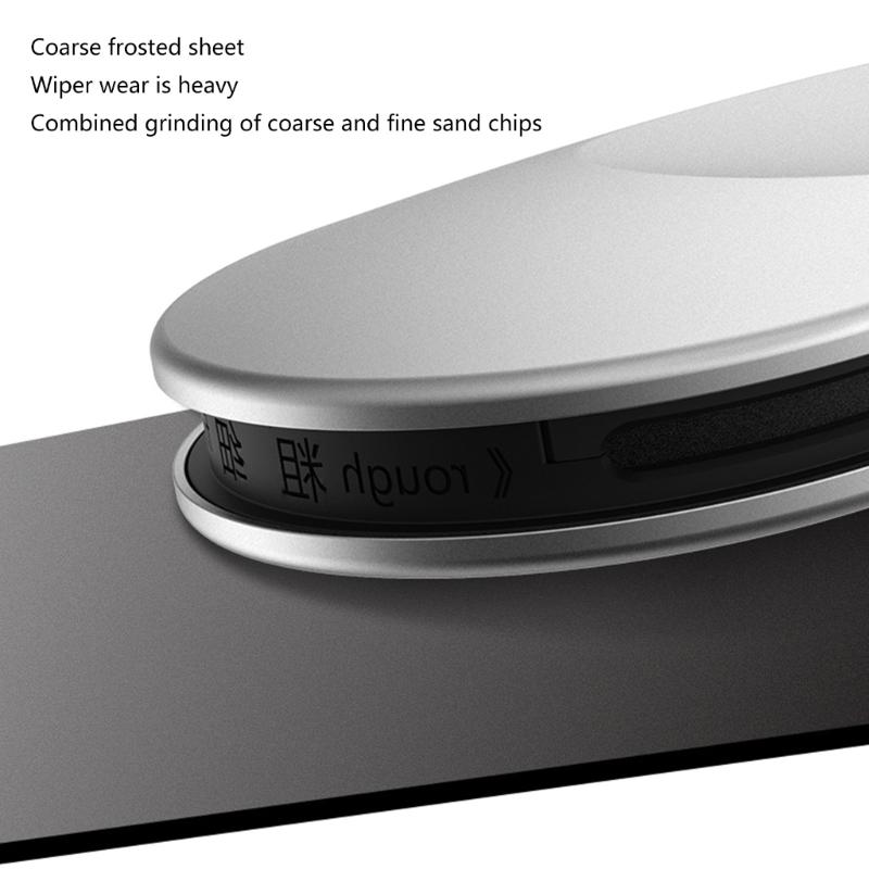 Windshield Wiper Cleaner Blade Restorer Car Blade Repair Tool Regroove Tool