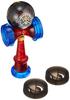 Kendama Cross Kyoku ONE PIECE Gum Gum Giant Plate