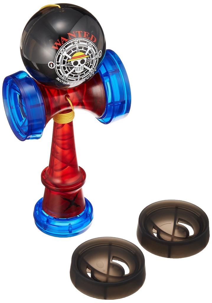 Kendama Cross Kyoku ONE PIECE Gum Gum Giant Plate