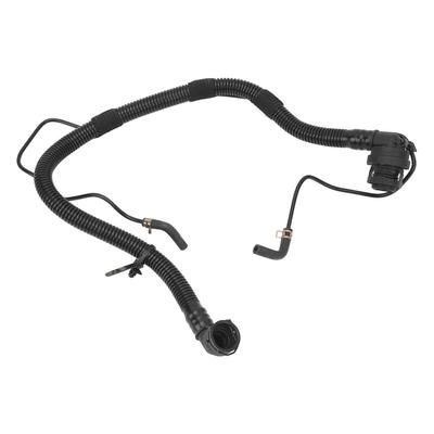 Mangueira de ventilação de manivela positiva de borracha evita vazamento de óleo 25193343 Substituição para Chevy Trax