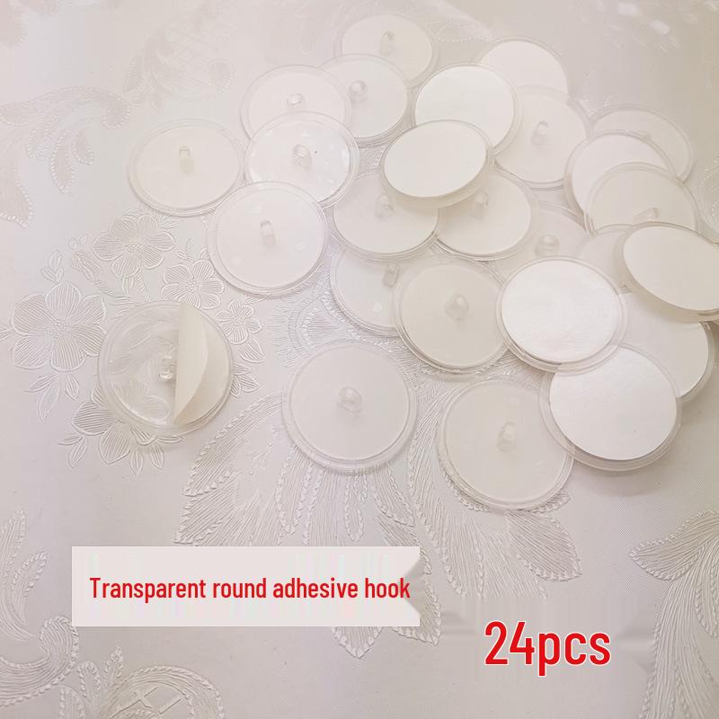 

Christmas Snowflake Decorations - Pack of 3 White Tree Snowflakes