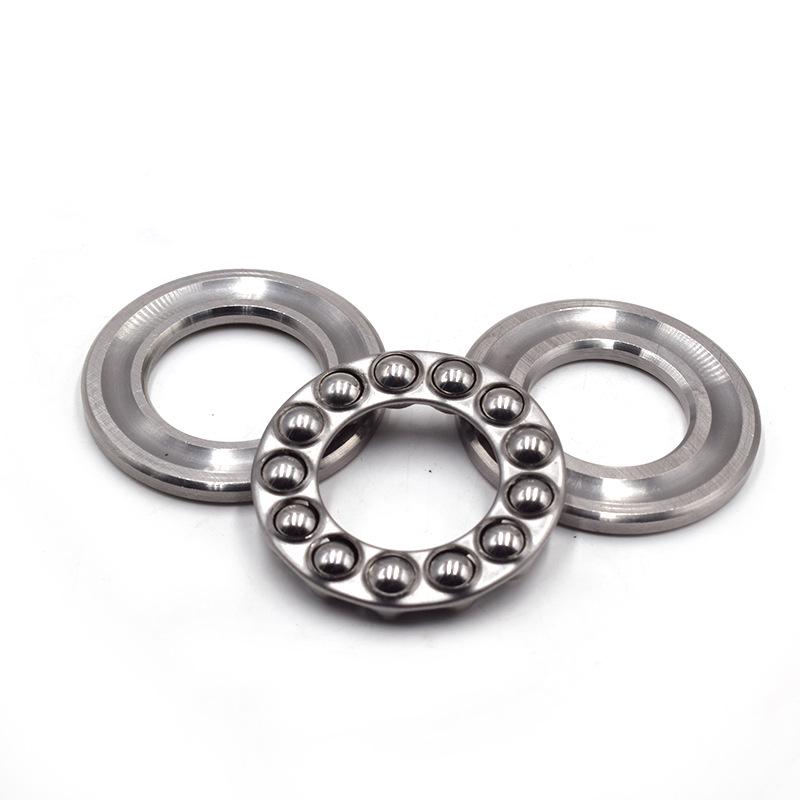 51100-51105 High Carbon Steel Thrust Ball Bearings