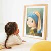 Puzzle - JANOD - Puzzle Inspiré de Vermeer - 100 Pièces - Dès 6 ans - Éducatif FSC