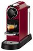 Krups citiz xn7405 espresso machine 19 bar Red/Black