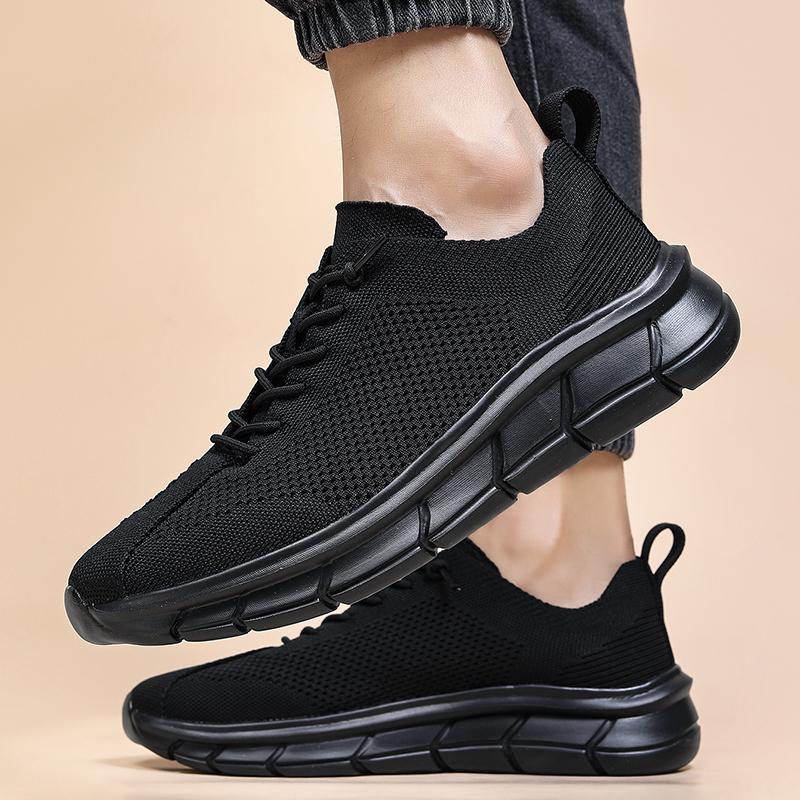 Men Shoes Sneakers Shoes For Men Lightweight Tenis Comfortable Breathable Casual Shoes Outdoor Walking Gym Couple Shoes