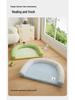 All-Season Small Dog Sofa Bed - Washable and Comfortable Sleeping Pad for Teddy and Bichon